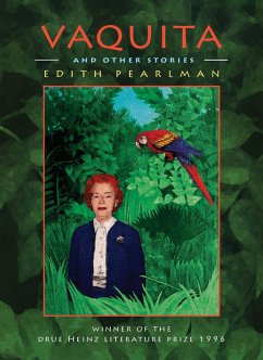 Cover Vaquita and Other Stories (eBook, ePUB)