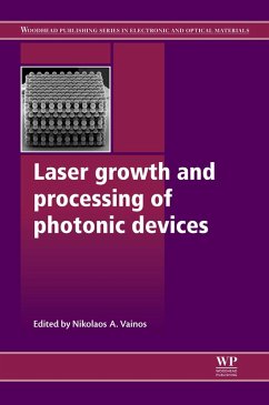 Cover Laser Growth and Processing of Photonic Devices (eBook, ePUB)