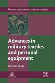 Advances in Military Textiles and Personal Equipment (eBook, ePUB)