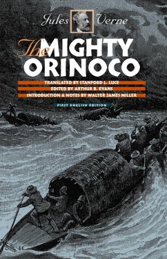 The Mighty Orinoco (eBook, ePUB) - Verne, Jules