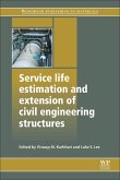 Service Life Estimation and Extension of Civil Engineering Structures (eBook, ePUB)