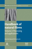 Handbook of Natural Fibres (eBook, ePUB)
