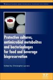 Protective Cultures, Antimicrobial Metabolites and Bacteriophages for Food and Beverage Biopreservation (eBook, ePUB)
