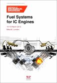 Fuel Systems for IC Engines (eBook, ePUB)