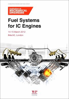 Cover Fuel Systems for IC Engines (eBook, ePUB)