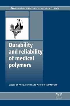 Cover Durability and Reliability of Medical Polymers (eBook, ePUB)
