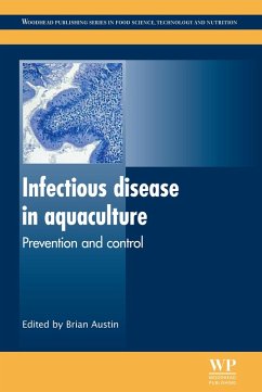 Infectious Disease in Aquaculture (eBook, ePUB)