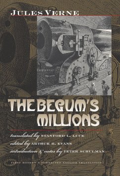 The Begum's Millions (eBook, ePUB) - Verne, Jules