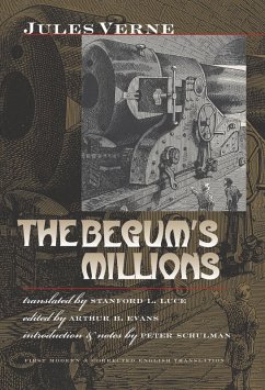 Cover The Begum's Millions (eBook, ePUB)