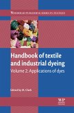 Handbook of Textile and Industrial Dyeing (eBook, ePUB)