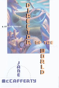 Cover Director Of The World And Other Stories (eBook, ePUB)