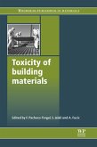 Toxicity of Building Materials (eBook, ePUB)