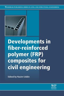 Cover Developments in Fiber-Reinforced Polymer (FRP) Composites for Civil Engineering (eBook, ePUB)
