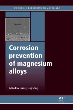 Cover Corrosion Prevention of Magnesium Alloys (eBook, ePUB)