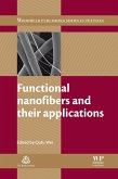 Functional Nanofibers and their Applications (eBook, ePUB)