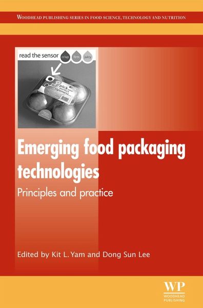 Emerging Food Packaging Technologies (eBook, ePUB) Emerging Food Packaging Technologies (eBook, ePUB)
