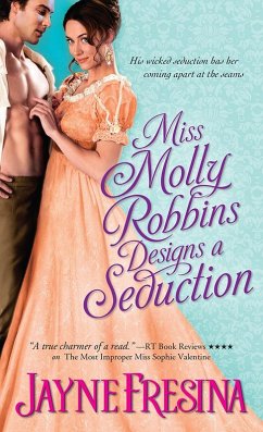 Cover Miss Molly Robbins Designs a Seduction (eBook, ePUB)
