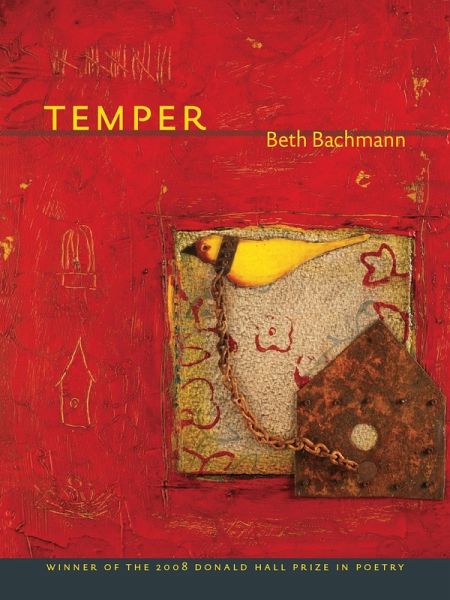 Temper (eBook, ePUB)