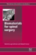 Biomaterials for Spinal Surgery (eBook,... - Bild 1