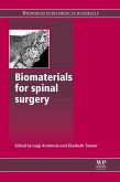 Biomaterials for Spinal Surgery (eBook, ePUB)