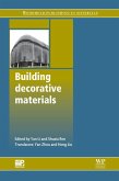 Building Decorative Materials (eBook, ePUB)