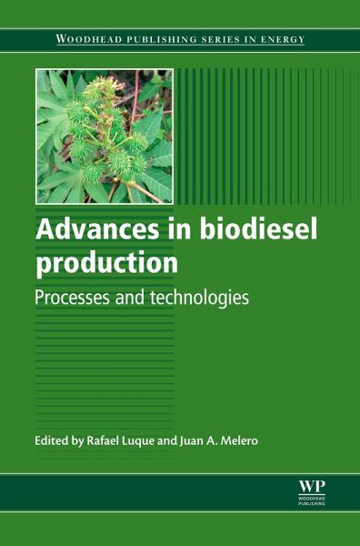 Advances in Biodiesel Production (eBook, ePUB) Advances in Biodiesel Production (eBook, ePUB)