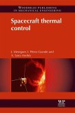 Spacecraft Thermal Control (eBook, ePUB)