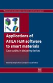 Applications of ATILA FEM Software to Smart Materials (eBook, ePUB)