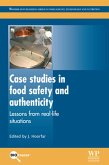 Case Studies in Food Safety and Authenticity (eBook, ePUB)