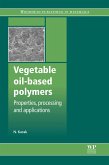 Vegetable Oil-Based Polymers (eBook, ePUB)