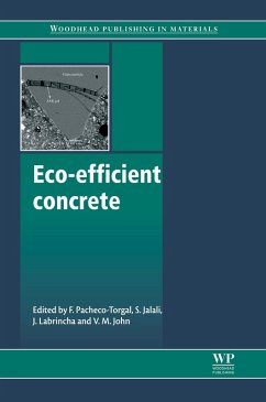 Cover Eco-Efficient Concrete (eBook, ePUB)