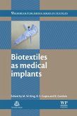 Biotextiles as Medical Implants (eBook, ePUB)