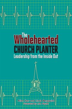 Cover Wholehearted Church Planter (eBook, PDF)