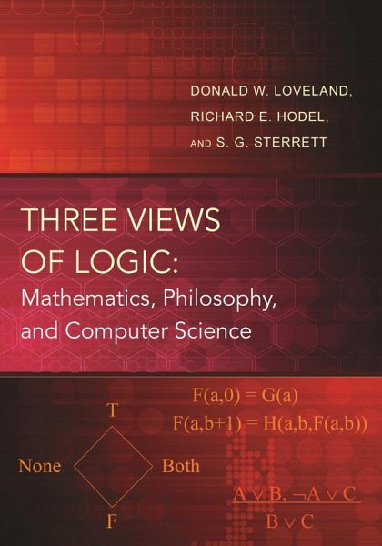 Three Views of Logic (eBook, PDF) Three Views of Logic (eBook, PDF)