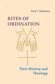 Rites of Ordination (eBook, ePUB)
