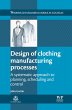 Design of Clothing Manufacturing... - Bild 1