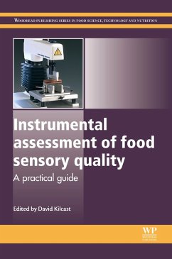 Cover Instrumental Assessment of Food Sensory Quality (eBook, ePUB)