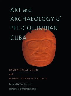 Cover Art and Archaeology of Pre-Columbian Cuba (eBook, ePUB)