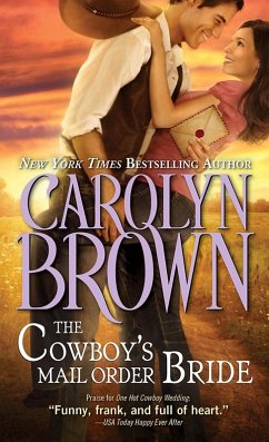 Cover The Cowboy's Mail Order Bride (eBook, ePUB)