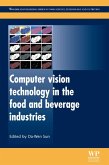 Computer Vision Technology in the Food and Beverage Industries (eBook, ePUB)