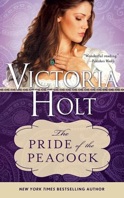 Cover The Pride of the Peacock (eBook, ePUB)