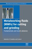 Metalworking Fluids (MWFs) for Cutting and Grinding (eBook, ePUB)
