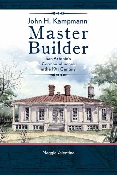 Cover John H. Kampmann, Master Builder (eBook, ePUB)