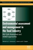 Environmental Assessment and Management in the Food Industry (eBook, ePUB)