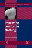 Improving Comfort in Clothing (eBook, ePUB)