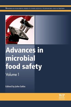 Cover Advances in Microbial Food Safety (eBook, ePUB)