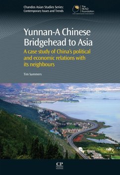 Cover Yunnan-A Chinese Bridgehead to Asia (eBook, ePUB)