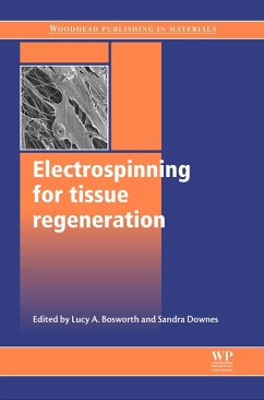 Electrospinning for Tissue Regeneration (eBook, ePUB)