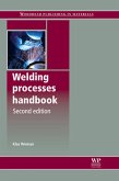 Welding Processes Handbook (eBook, ePUB)