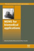 Mems for Biomedical Applications (eBook, ePUB)